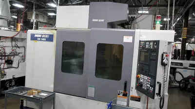 Used 2001 MORI SEIKI SV503B Vertical Machining Centers Minnesota US | Orca Machine Tools, Inc. #1262766