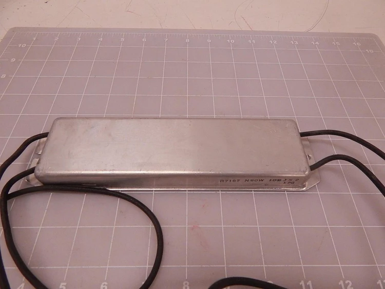 Used JRM _UNKNOWN_ Resistors | OCO Industrial #1605285