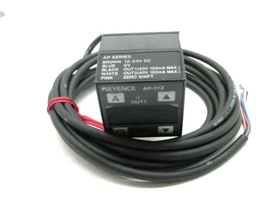 NEW KEYENCE AP-31Z PRESSURE SENSOR AP31Z