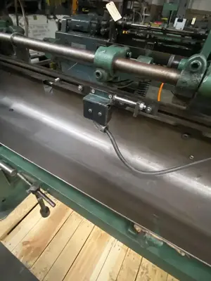 LEWIS "0" WIRE STRAIGHTEN AND CUT OFF (14528) WIRE MACHINERY, STRAIGHTENERS & CUT-OFFS | Machinery International LLC (5)