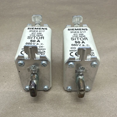 NEW Siemens 3NE8017