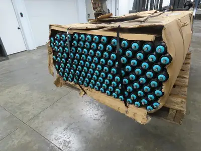 New | in-Stock DAMON _UNKNOWN_ Roller Conveyors Indiana US | Arrow Industrial #609929