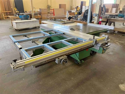 Used 1983 MARTIN C71 Woodworking Table Saws California US | MachineryMax #1384724
