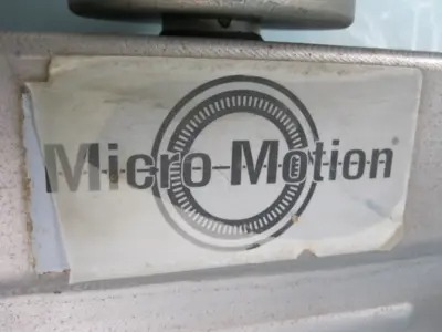 USED Micro Motion F050S114CCAAEZZZZ