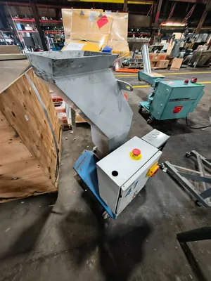 GETECHA N/A Plastic Granulator | ESS Industrial Equipment Sales (3)