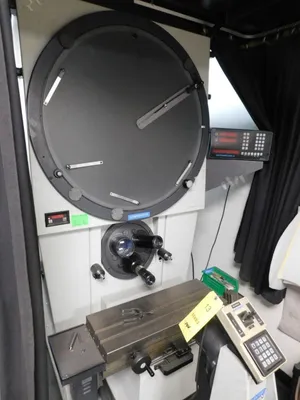 DELTRONIC DH30-MPC 4ECNC Comparators | Mohawk Machinery (2)