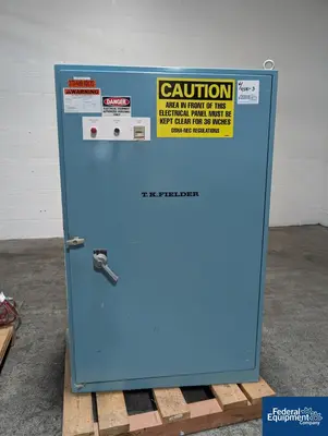 USED TK Fielder 25 Liter TK Fielder High Shear Mixer, S/S
