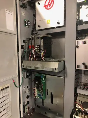 USED 2011 HAAS VF-3YT-50