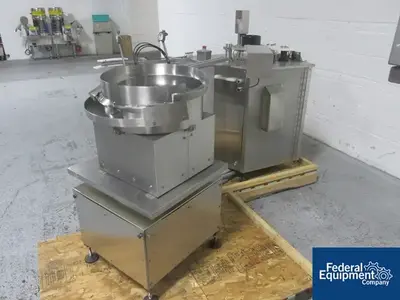 USED Ad-Tech Adtech Syringe Filler