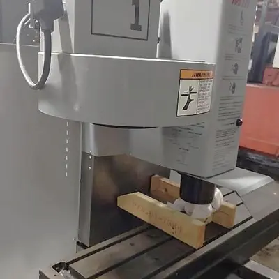 USED 2006 HAAS TM-1