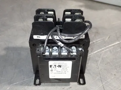 Used EATON C0100EBYFB Transformers | HGR 24 #741074