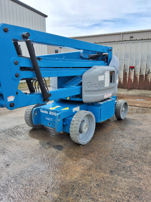 Used 2013 Genie Z40/23NRJ Articulating Boom Lifts | Stack Equipment #926370