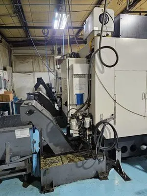 2018 BROTHER SPEEDIO R450X1 Drilling and Tapping Machines | Kaste Industrial Machine Sales (5)