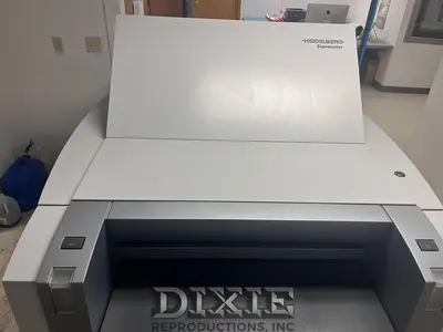 Used 2006 HEIDELBERG SUPRASETTER CTP CTP (computer to plate) Tennessee US | Dixie Reproductions, Inc. #1708496