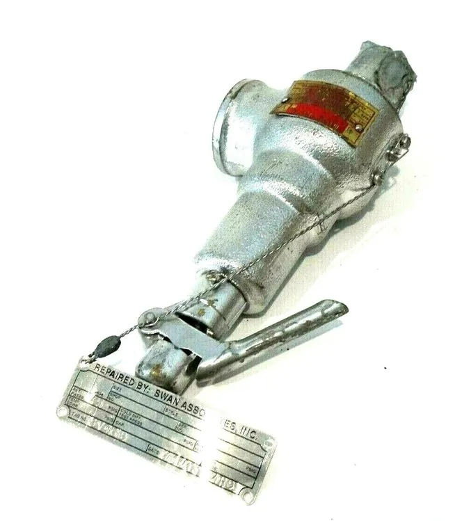 Used LONERGAN _UNKNOWN_ Valves/Fittings | SB Industrial Supply #816460