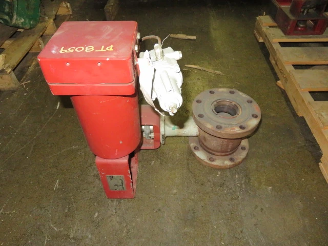 Used Masoneilan Camflex II Valves/Fittings Minnesota US | Peak Machinery, Inc. #288268