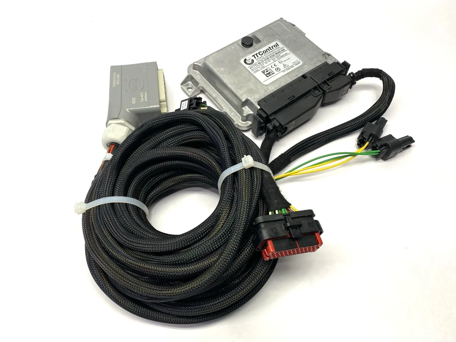USED HYDAC 924182, HY-TTC 94-CP-570K-832K