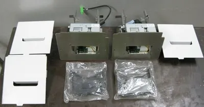 Used HERZOG OPTIDIST Analyzers Systems - Other Texas US | Bamko Surplus Process Equipment #930148