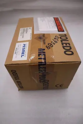 Mettler Toledo Flexmount WMA FF CS 2.2T w/ 0745A Load Cell NEW STOCK #G454