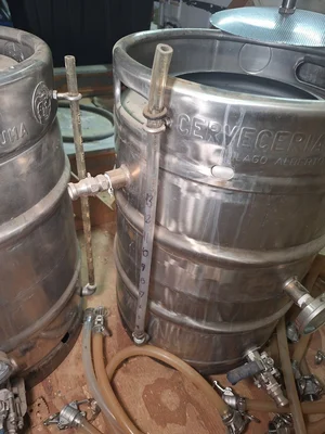 Used _UNKNOWN_ _UNKNOWN_ Brewing Equipment Georgia US | Auction Management Corporation #1548452