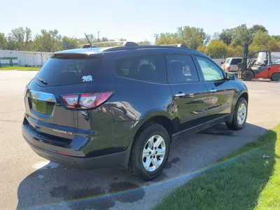 Used 2015 CHEVROLET TRAVERSE SUVs Michigan US | Miedema Asset Management Group #1461305