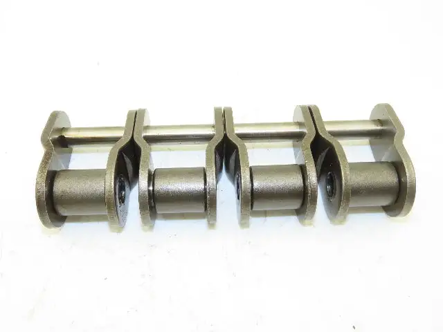 Link-Belt Rexnord R1204OFPK 4-Row Offset Roller Chain Link 1.5" Pitch RC120