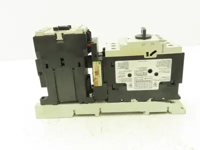 Fuji Electric BM3VSB-040 Combination Starter Manuel Overload/Magnetic 26A 550VAC