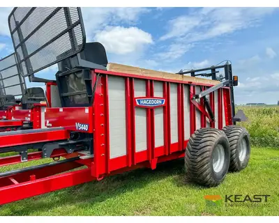 Used HAGEDORN _UNKNOWN_ Manure Spreaders Iowa US | Keast Enterprises #1360390