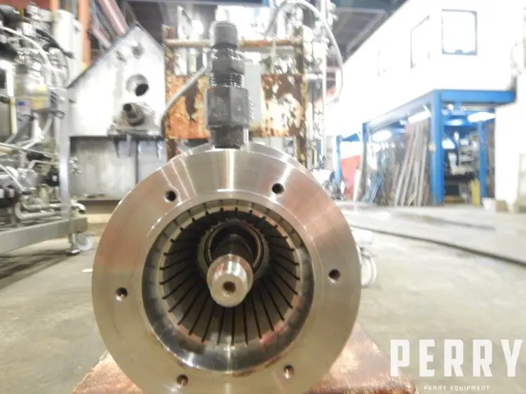 Charlotte SD2 Mill Colloid | Perry Equipment