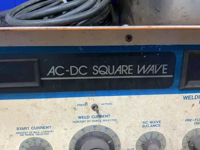 Used AIRCO ACDC SQUARE WAVE Welding Machinery (Other) Ohio US | HGR 24 #1229491