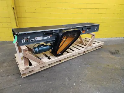 Used INTELLIGRATED GAPPER CONVEYOR Conveyors Wisconsin US | Packer City Sales #1316846