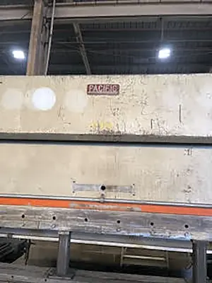 Pacific J225-12H Press Brake (1989)