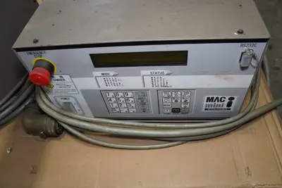 Kitagawa Mac Mini I Rotary Table Controller