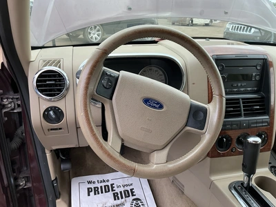 Used 2007 FORD EXPLORER SUVs Michigan US | Miedema Asset Management Group #1461306
