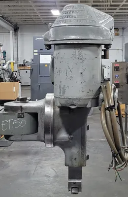 USED BRIDGEPORT E Shaping Head