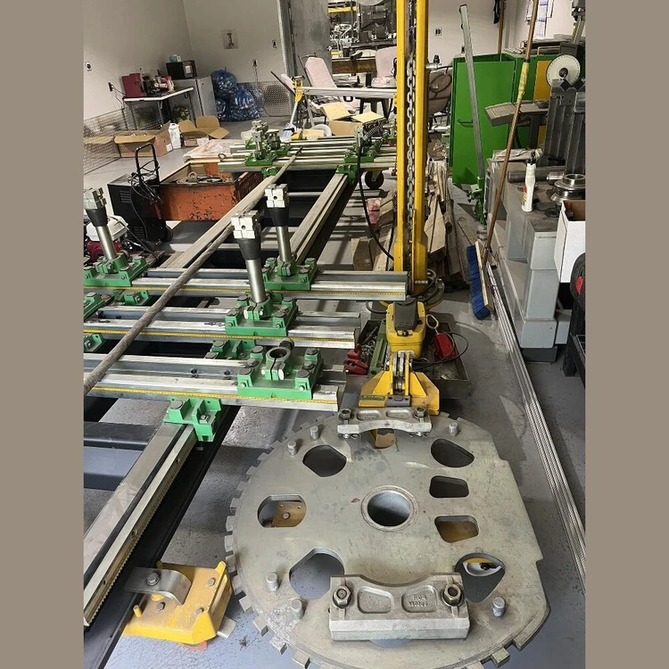 Used 2008 GLOBALJIG SYSTEM Automotive Equipment British Columbia CA | Savona Equipment LTD #1171368