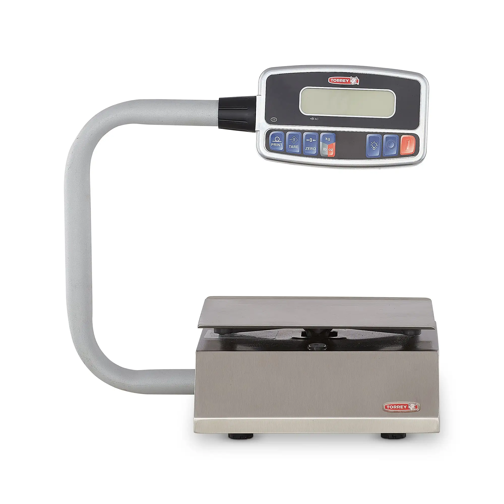 Tor-Rey PZC-10/20 - 20 lb Capacity x 0.005 lbs Precision Scale