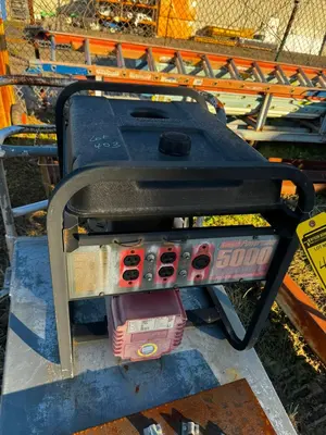 Used _UNKNOWN_ _UNKNOWN_ Portable Generators Ohio US | Myron Bowling Auctioneers Inc #1518710