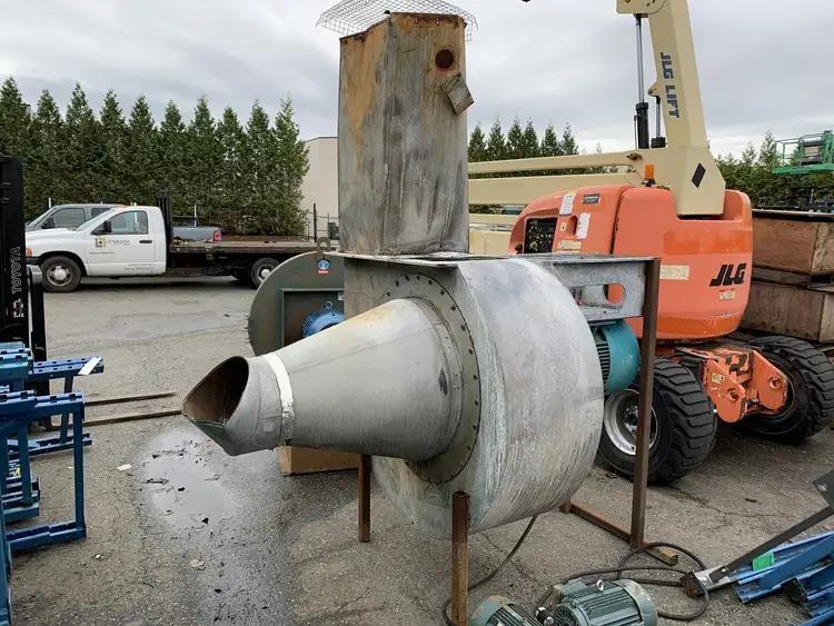 Used NIJMEGEN HOLLAND _UNKNOWN_ Parts (Hydraulics and Pneumatics) British Columbia CA | Lenmark #271489
