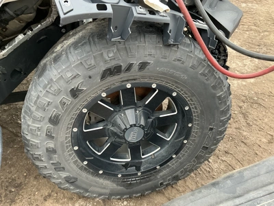 USED 2018 JEEP WRANGLER JK