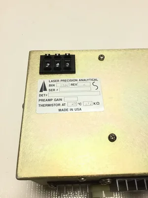 Research-Cottrell KVB Analect BXK-820T IR Detector Module FTIR CEMS