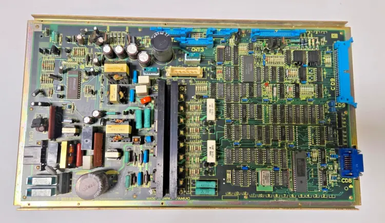 Used FANUC A20B-1001-0050 PLC Processors | Amiron Machinery #739596