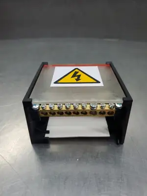 USED ABB 017953422 BRT 80A Connector Module