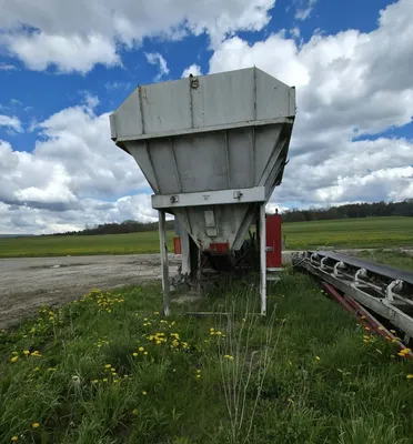 USED CONCRETE PLANT