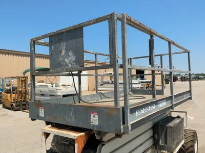 Used TEREX TS25RT Scissor Lifters Michigan US | Miedema Asset Management Group #1293126
