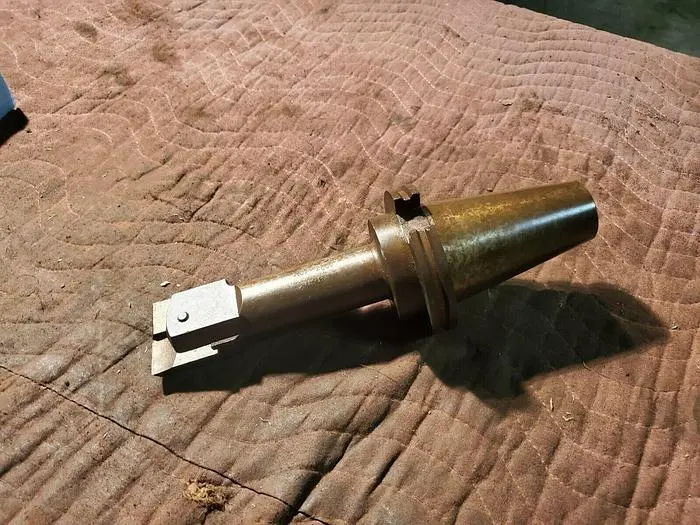 Used DEVLIEG 50CT-YD16 Tool Holders Wisconsin US | Lemke Machinery Sales #310125