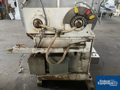 USED DAY 150 Gal Day Double Arm Mixer, S/S, 125#