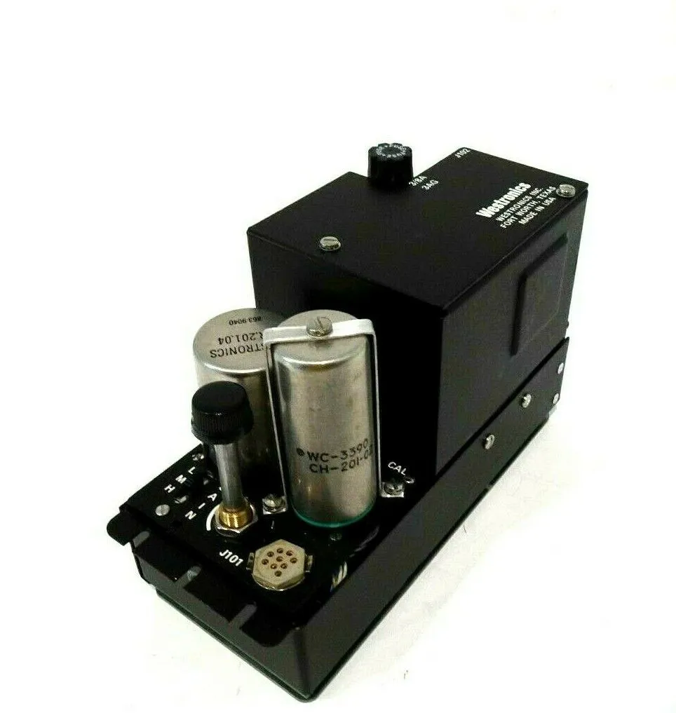 NEW WESTRONICS WI025920-60 SERVO DRIVE AMPLIFIER MODULE WI02592060