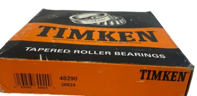NEW TIMKEN 48290 TAPERED ROLLER BEARING