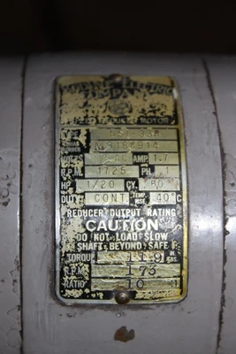 USED LAPMASTER 12